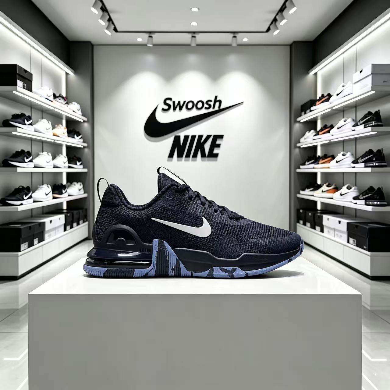 Nike Shoes Air Max 270 - Nike Air Max Alpha Comfortabele en
