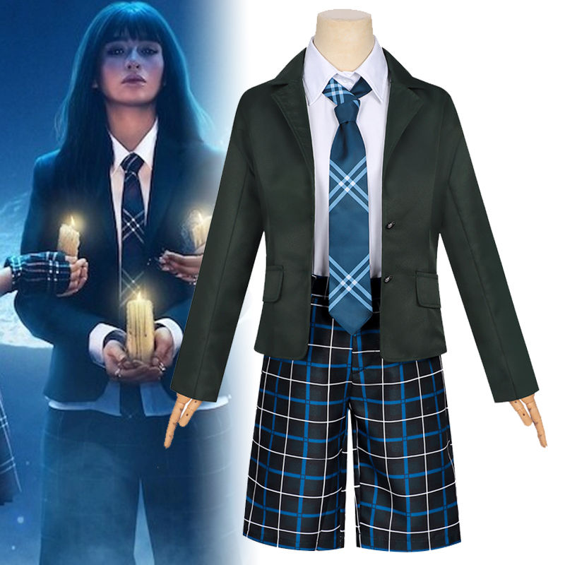 Womens Blazer - Coven Academy Briar Schooluniform Cosplay Kostuum