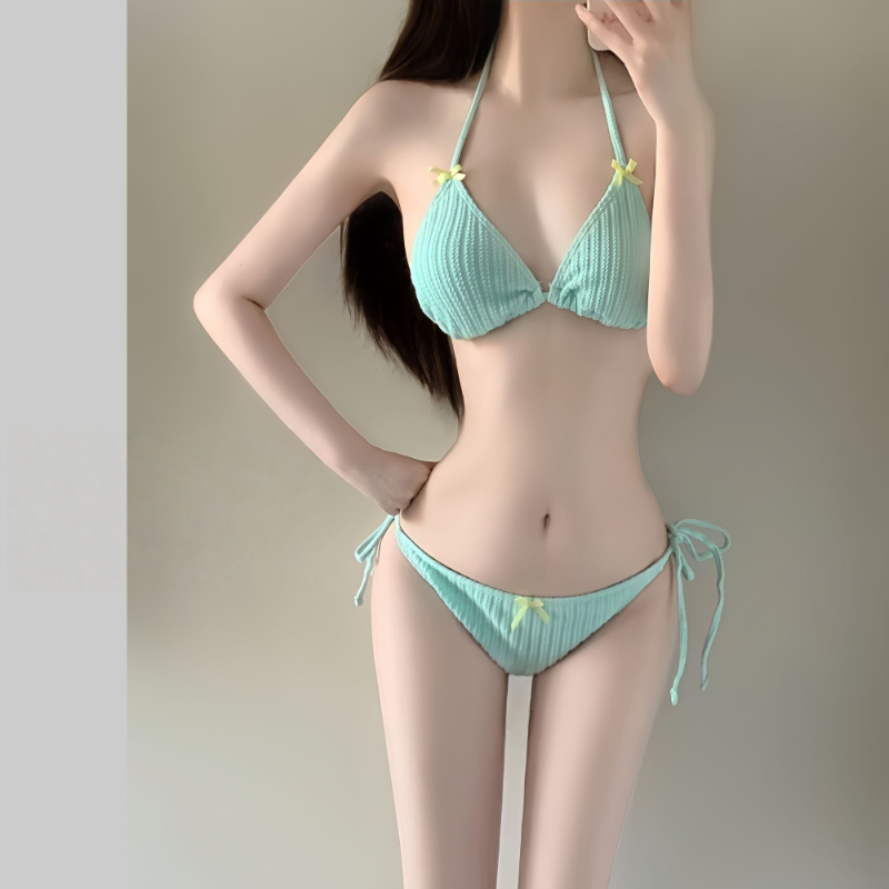 Womens Suit - 2026 Zomer Dames Bikini Set met