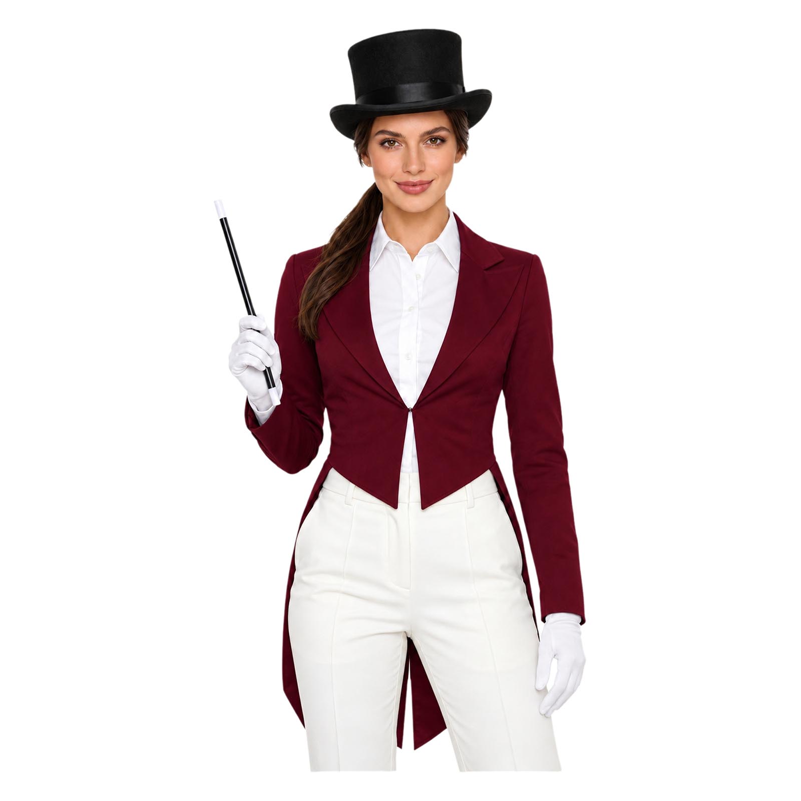Dames Halloween Magiër Kostuum - Womens Blazer recensie en prijs
