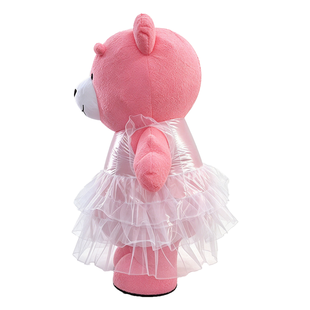 2m/2.6m Teddybeerpak Mascot Co - Wedding Dress recensie en prijs