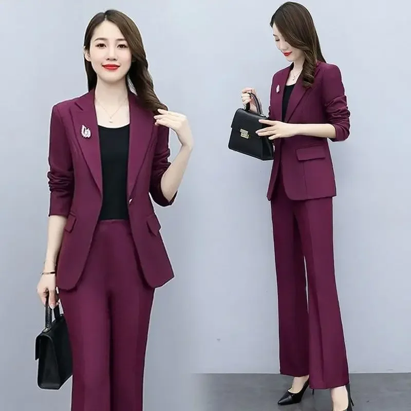 Outfit Wijde pijpen broekpak B - Tailored Trouser Wide recensie en prijs