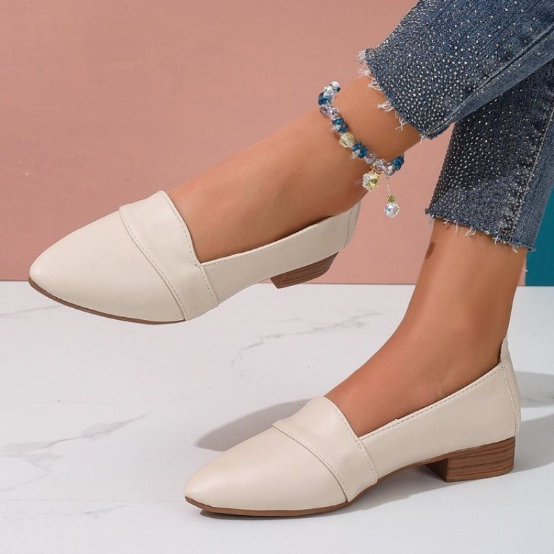 Slip-on schoenen dames, platte - Womens Heels recensie en prijs