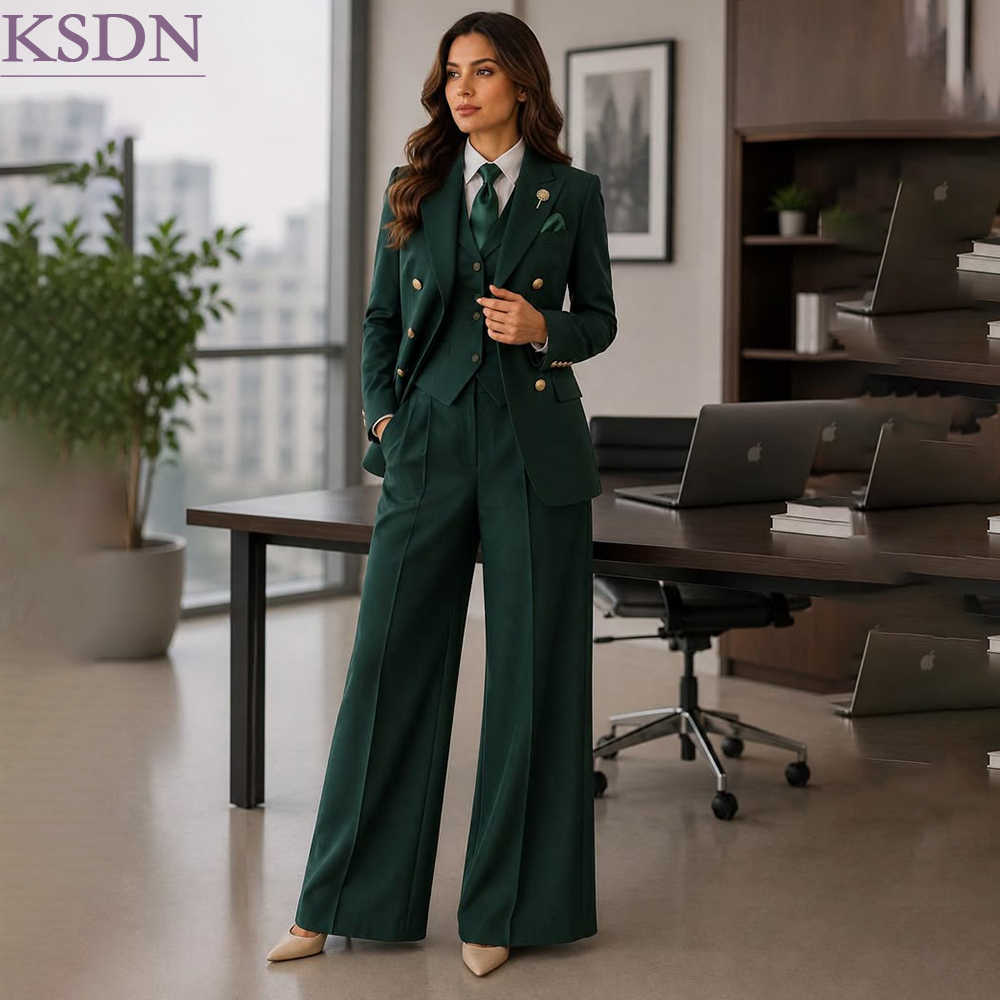 Formele groene damespakken voo - Womens Blazer recensie en prijs