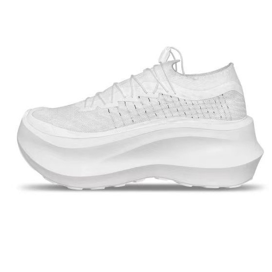 Dames Mesh Dad Shoes met dikke - Womens Heels recensie en prijs