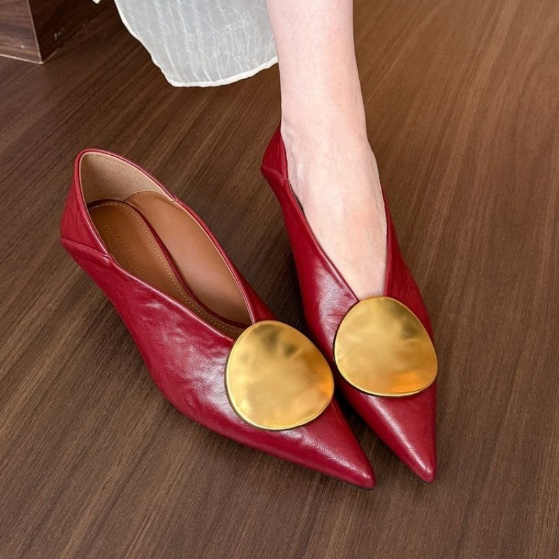 2025 Lente Zomer Puntschoen Sc - Womens Heels recensie en prijs