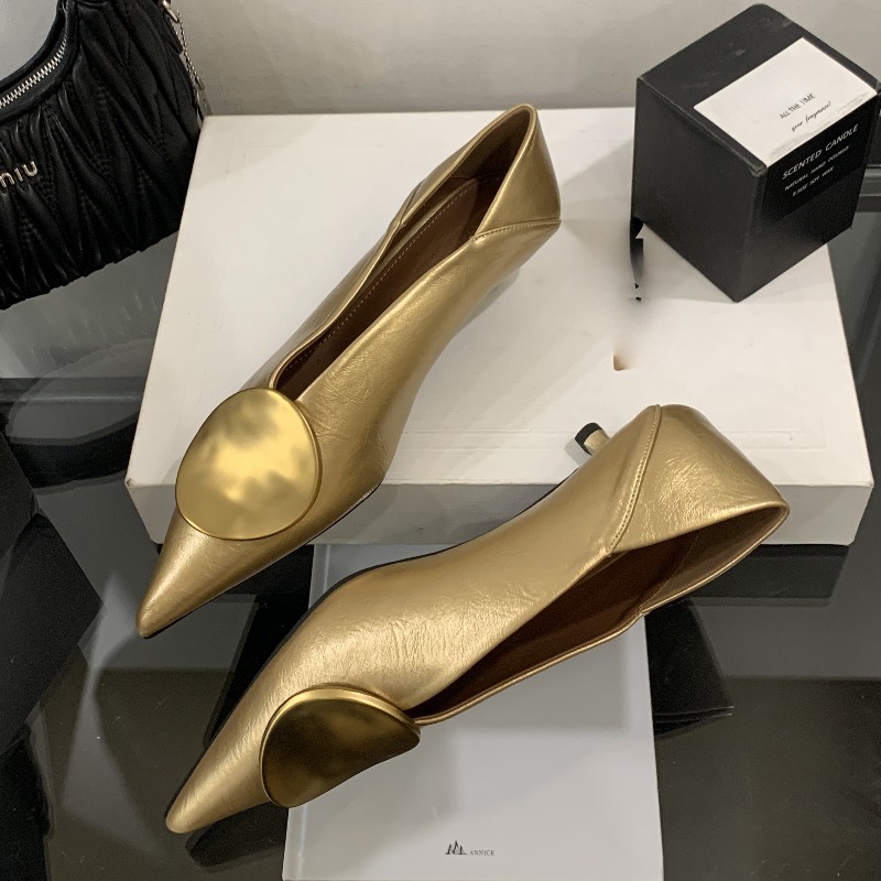 2025 Lente Zomer Puntschoen Sc - Womens Heels recensie en prijs
