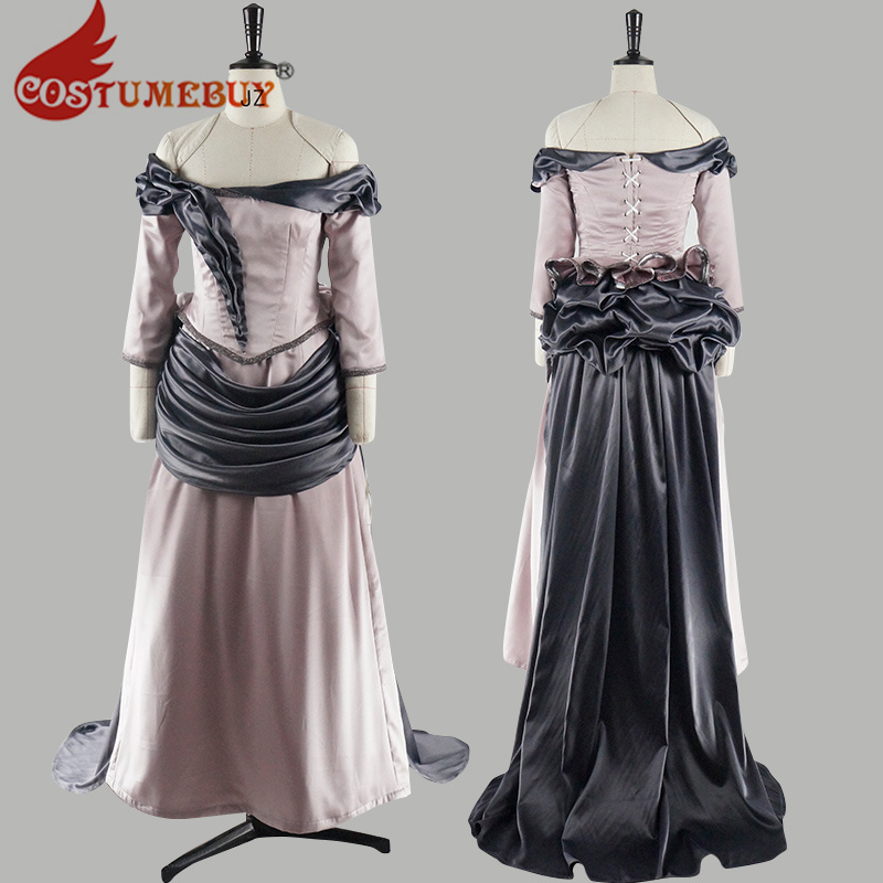 The Gilded Age Costume Mrs Ber - Evening Gown recensie en prijs