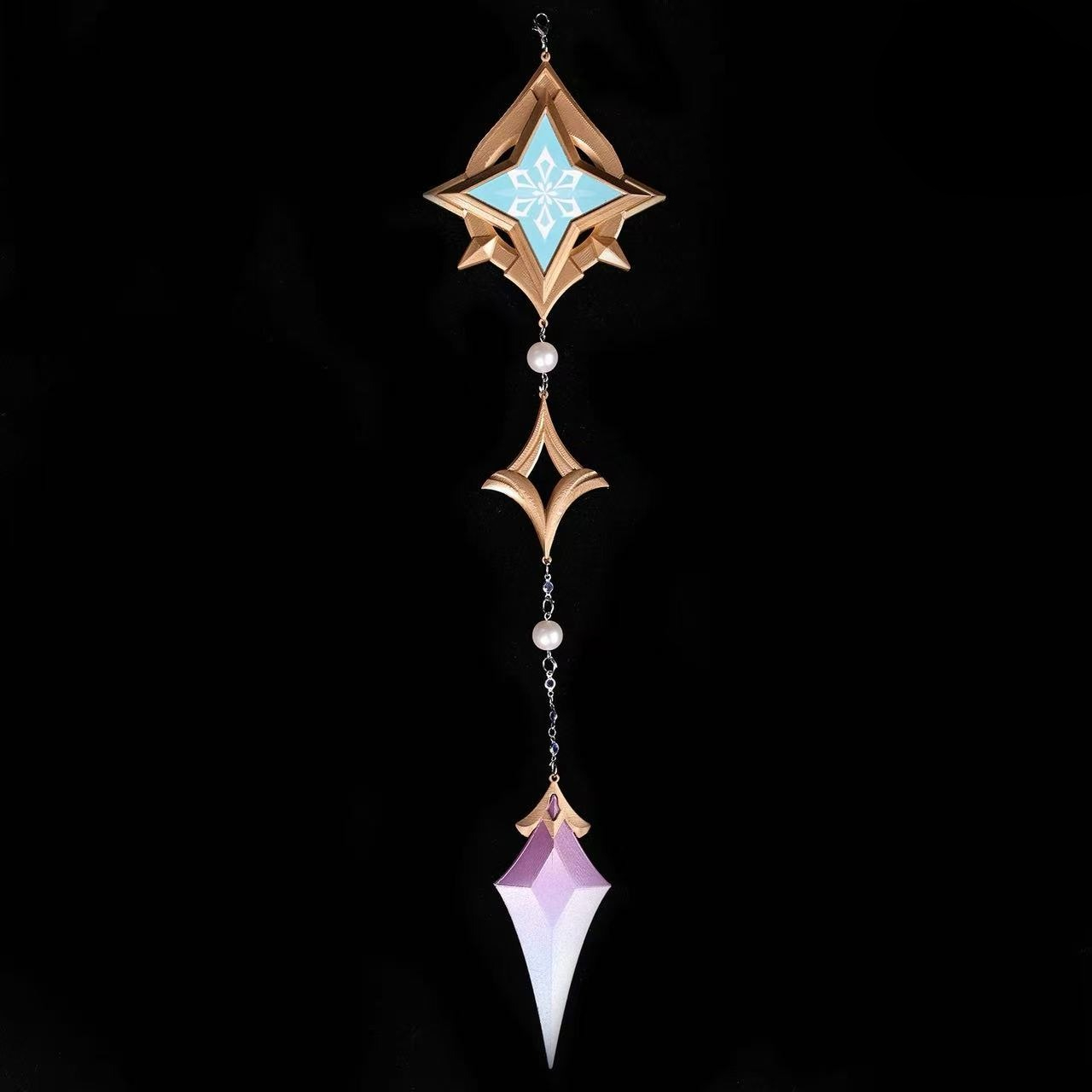 Genshin Impact Odette Cosplay  - Formal Dress recensie en prijs