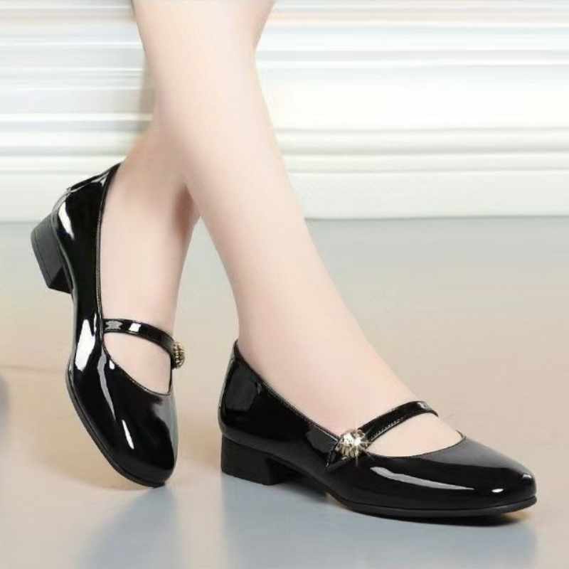 Vintage Mary Jane schoenen voo - Womens Heels recensie en prijs