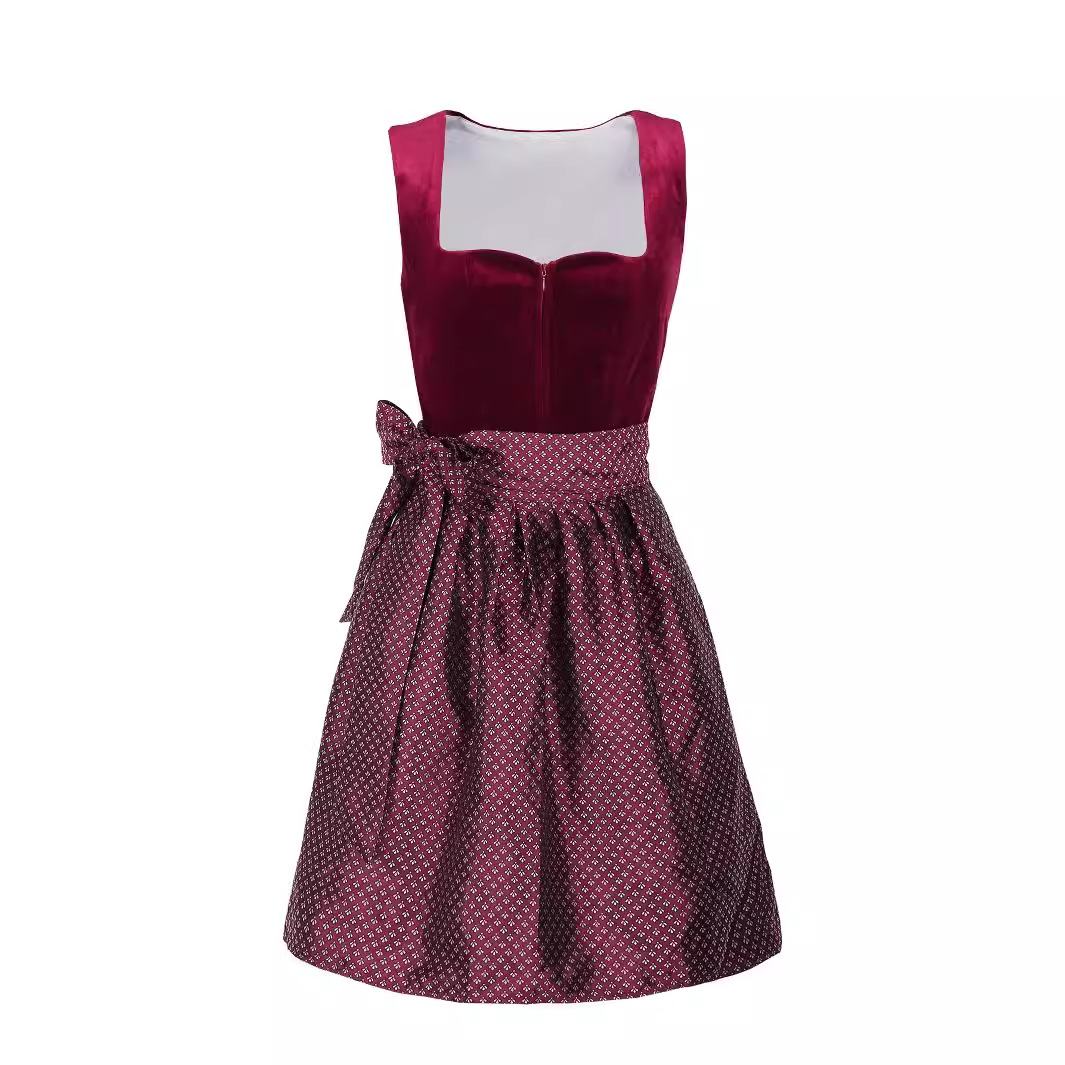 Carnaval Oktoberfest Biermeisj - Midi Dress recensie en prijs