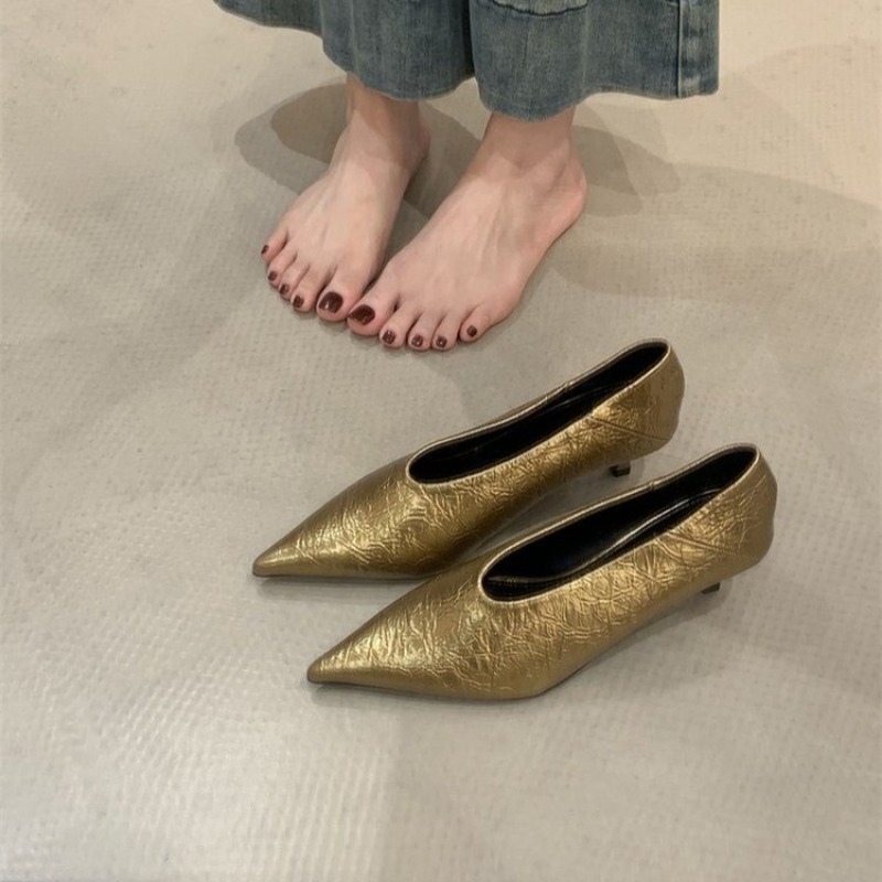 2025 Herfst Nieuwe Commuter Wi - Womens Heels recensie en prijs