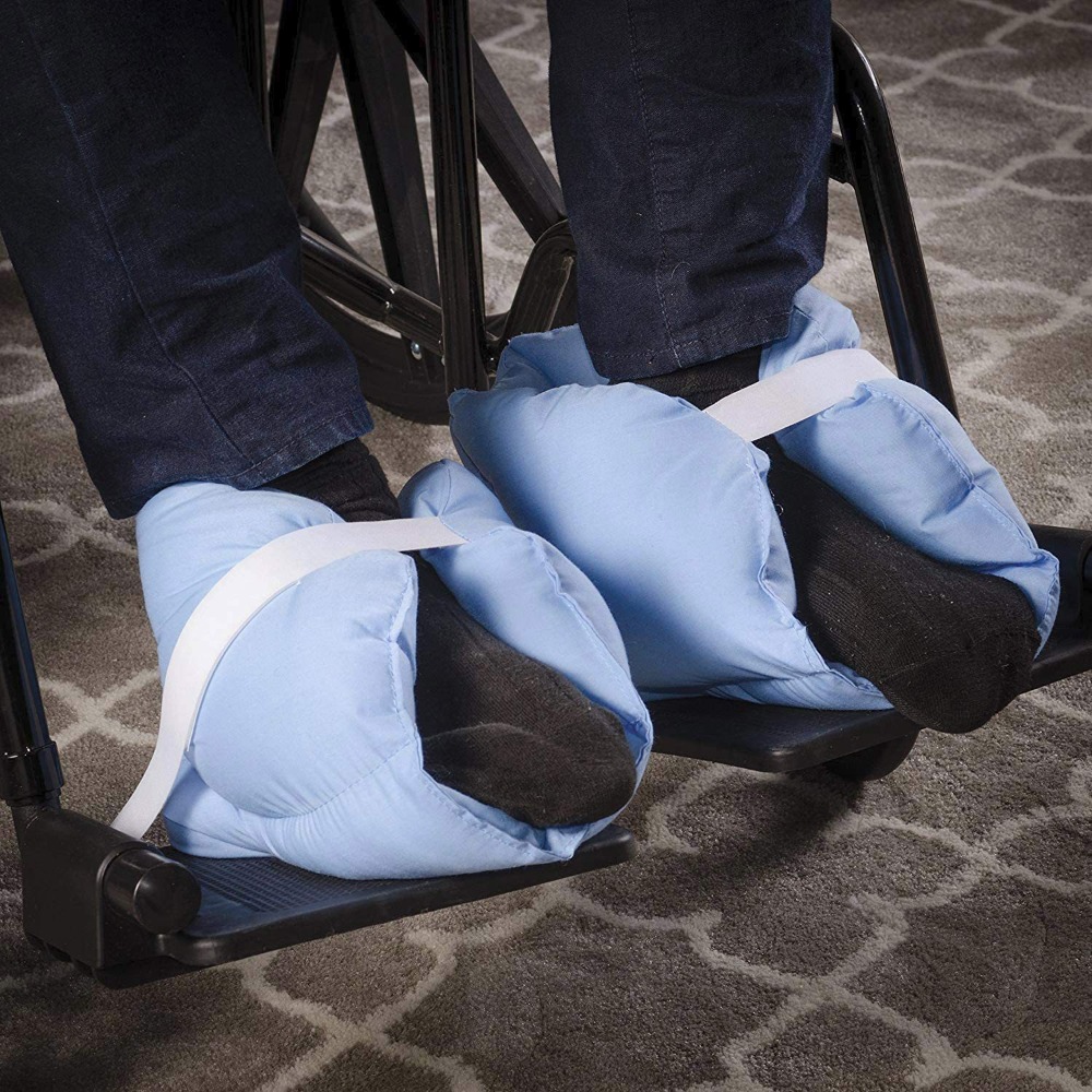 Hielkussen, beschermend kussen - Womens Heels recensie en prijs