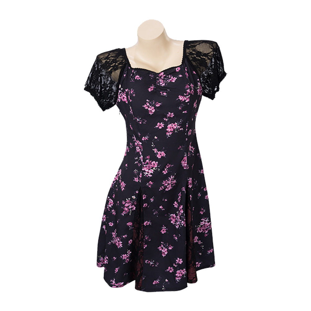 Nikki Cosplay Obsession Kostuu - Midi Dress recensie en prijs