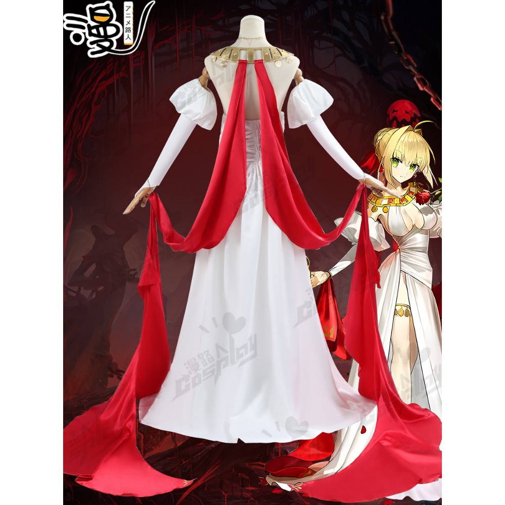 Nero formele jurk, cosplay-out - Evening Gown recensie en prijs