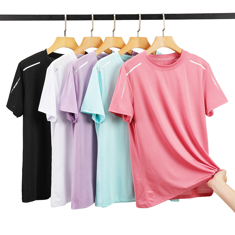 Dames sneldrogend hardloop-T-s - Silk Blouse recensie en prijs