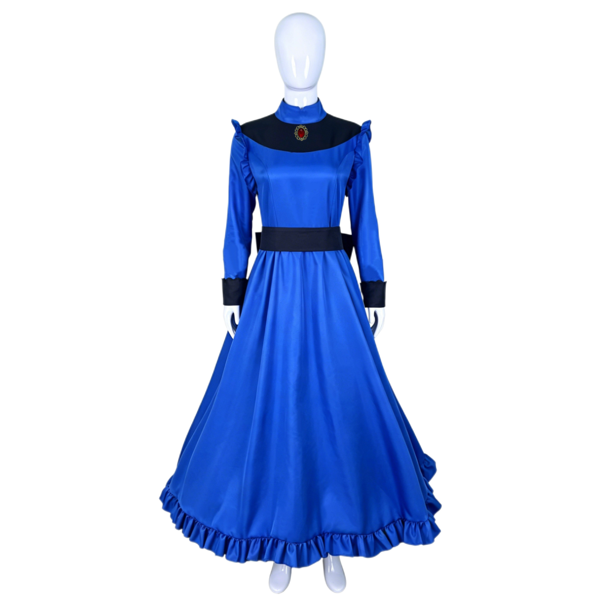 Anime Yubaba Cosplay Kostuum V - Evening Gown recensie en prijs