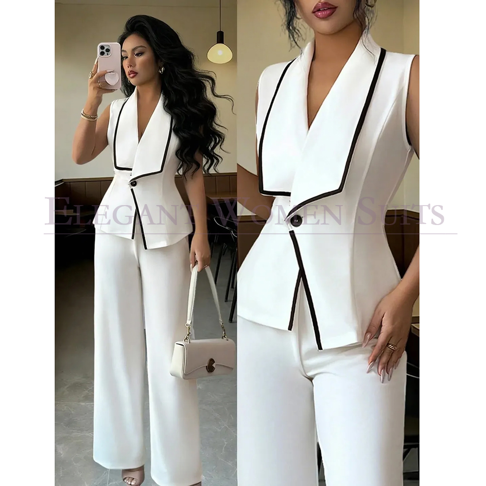 Cusual damespakken met één kno - Womens Blazer recensie en prijs