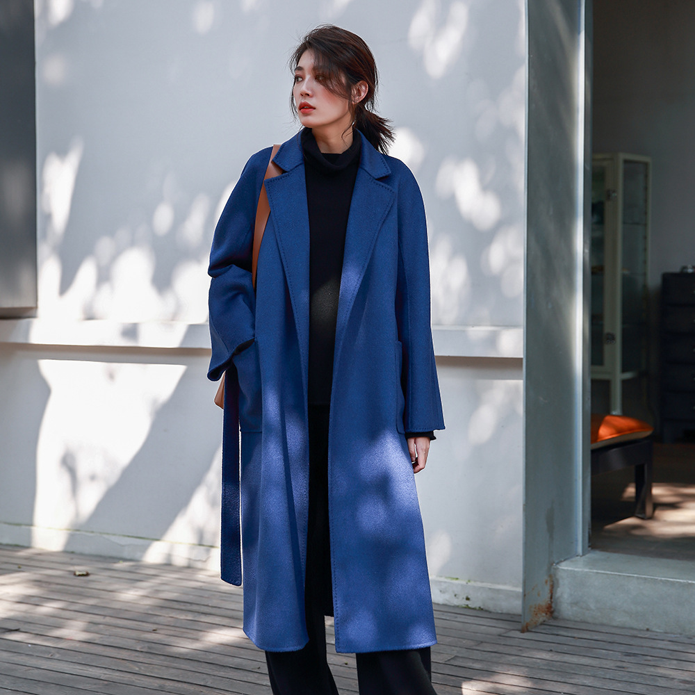 Allingentle dames lange jas me - Womens Blazer recensie en prijs
