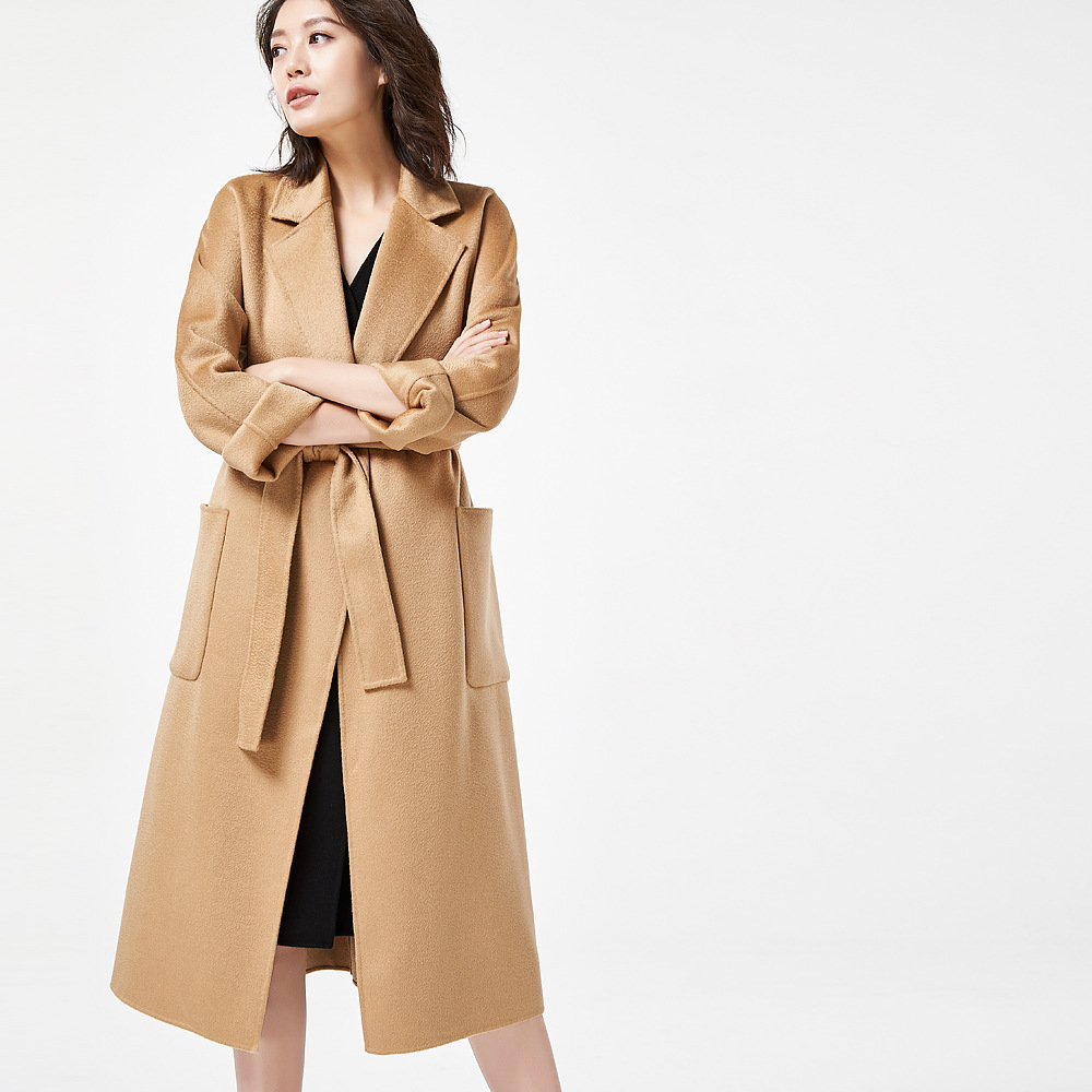 Allingentle dames lange jas me - Womens Blazer recensie en prijs