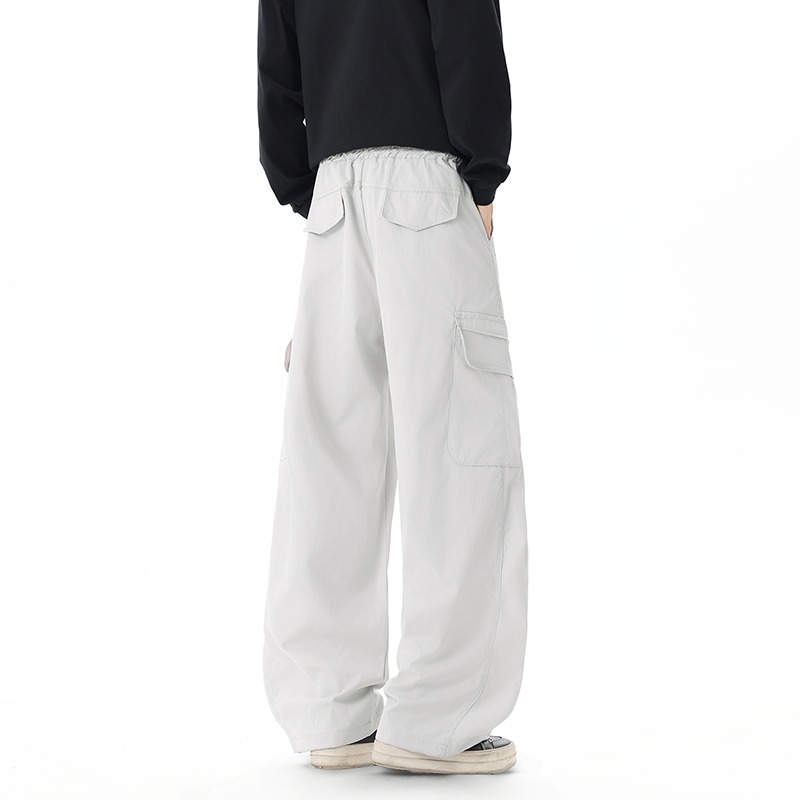 Trendy 3D-gekrooyde sportbroek - Tailored Trouser Wide recensie en prijs