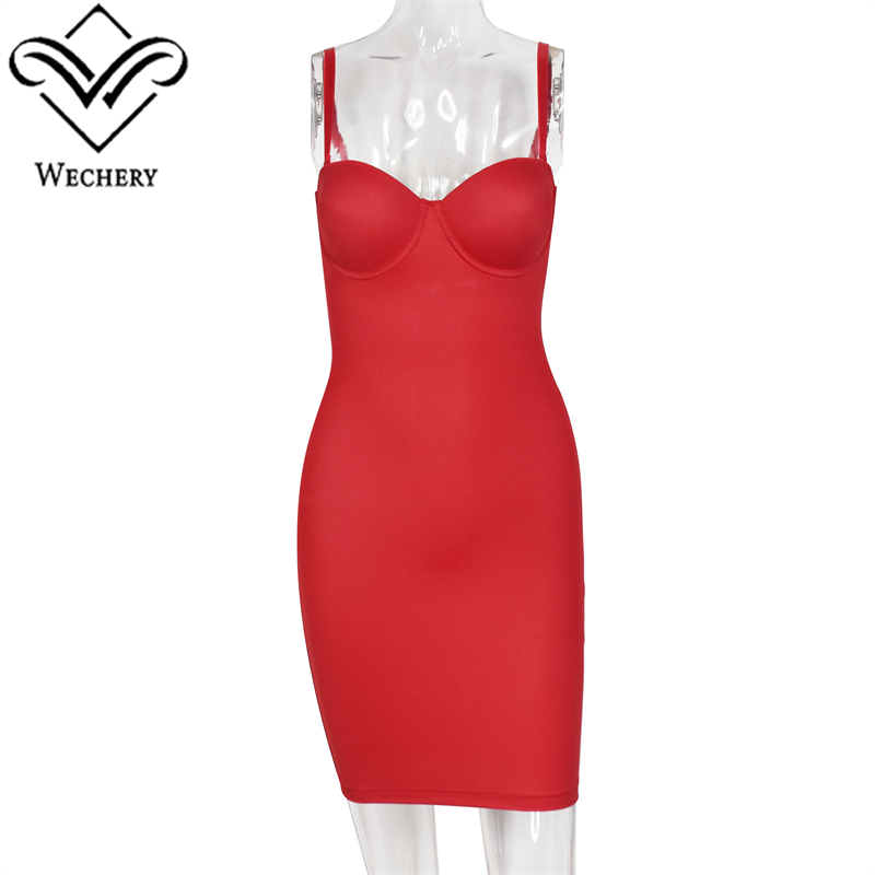 Wechery rode jurken voor dames - Women'S Red Formal Wear recensie en prijs
