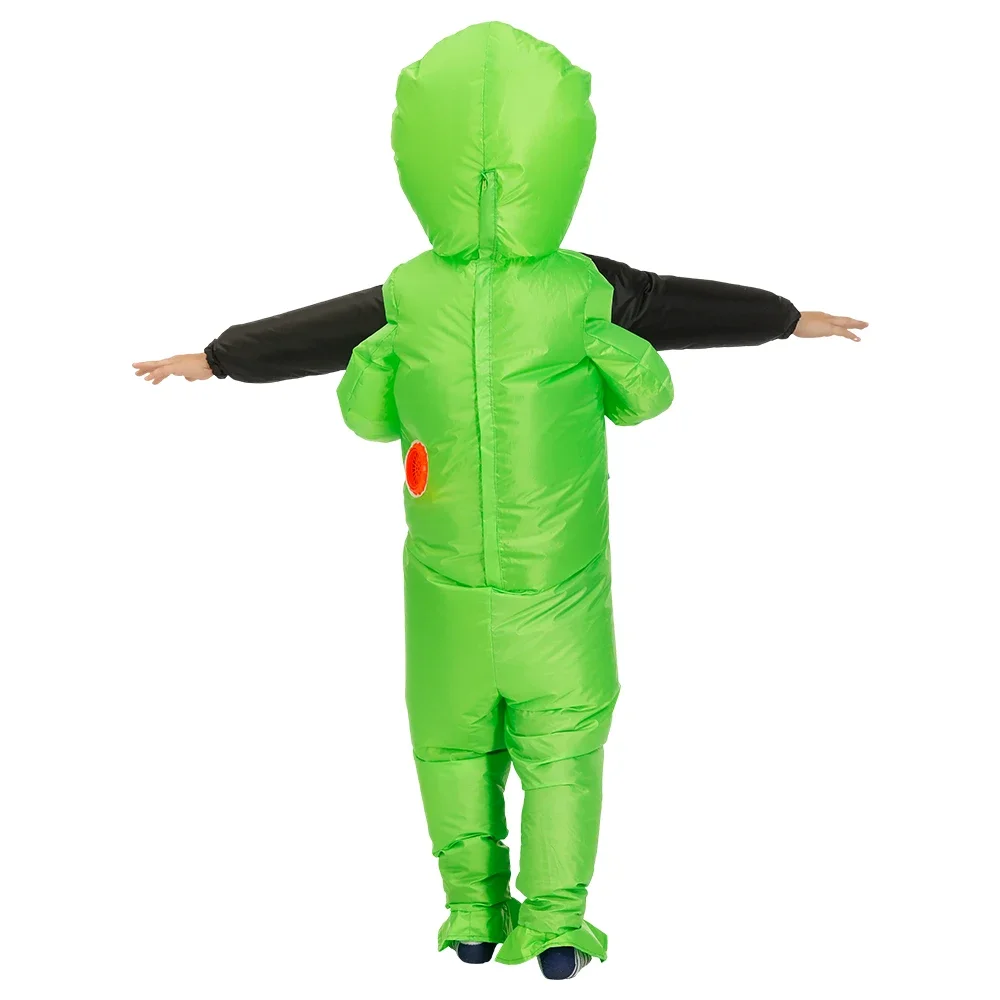 Mannen Vrouwen Grappige Alien  - Womens Suit recensie en prijs