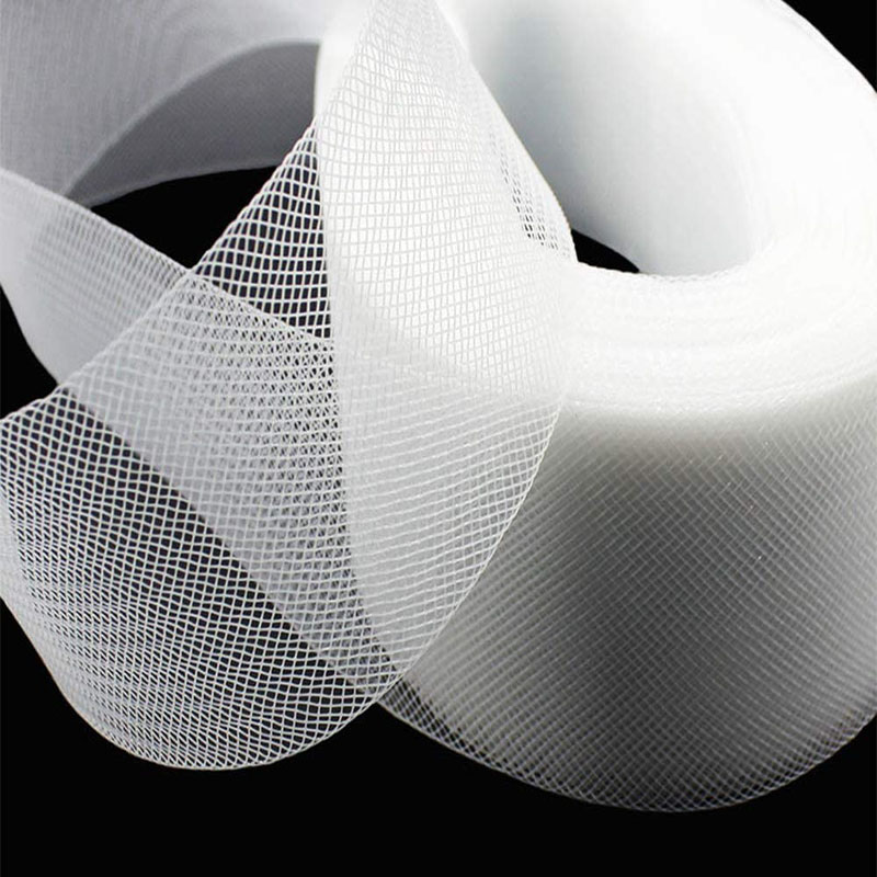 25/50 yards stevige polyester  - Wedding Dress recensie en prijs
