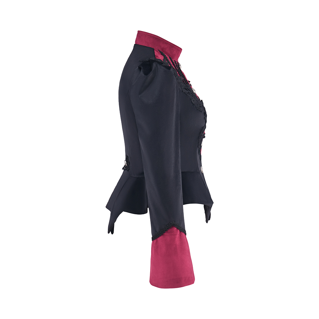 Dames Victoriaanse Steampunk R - Womens Blazer recensie en prijs