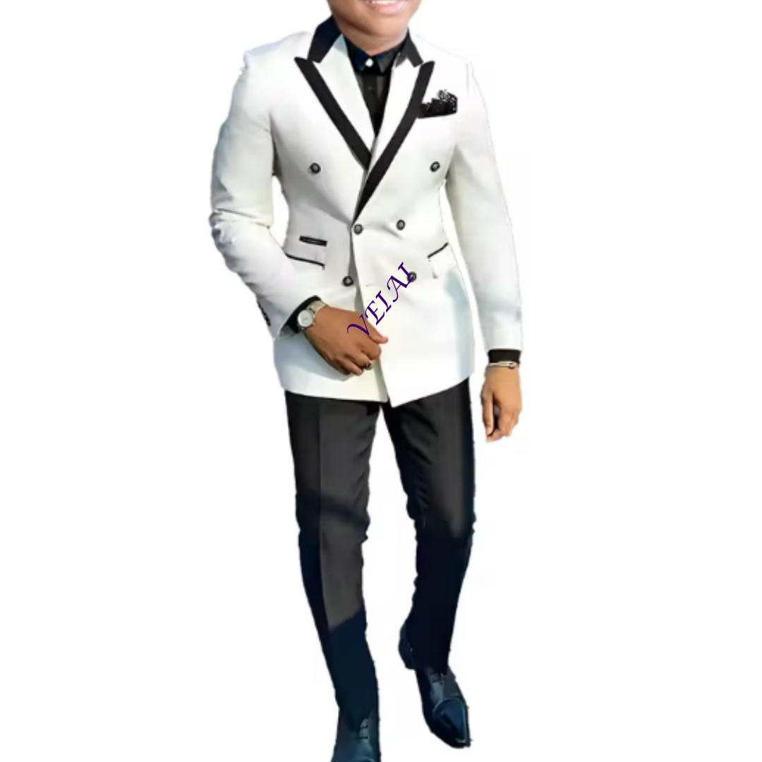 Kinderbruiloftoutfit: jas, bro - Wedding Dress recensie en prijs